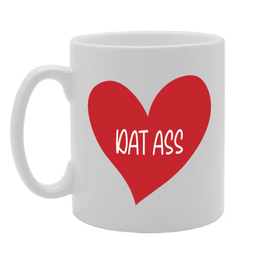 Dat Ass Tea   Printed Tea Coffee Ceramic  Mg5331 - Funny Printed Coffee Mug - Great Gift Idea