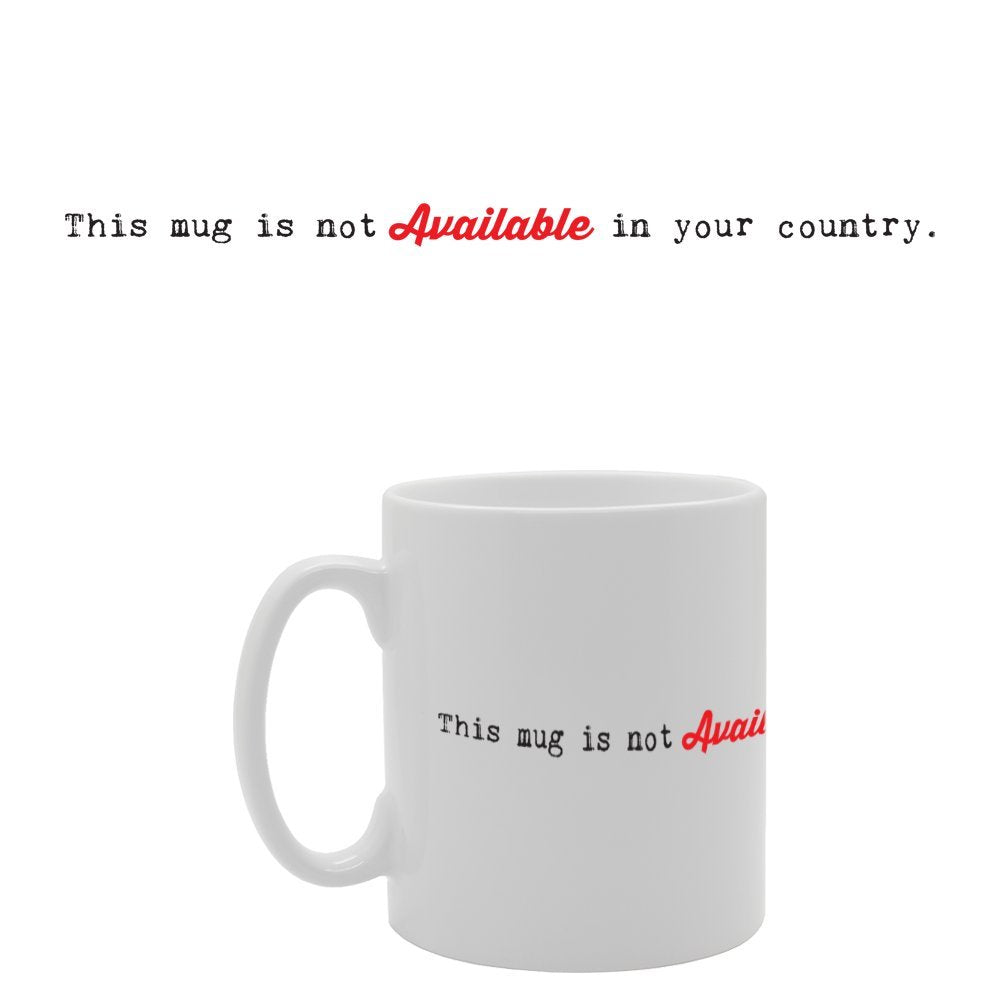 Available In Your Country   Printed Tea Coffee Ceramic  Mg2835 - Funny Printed Coffee Mug - Great Gift Idea