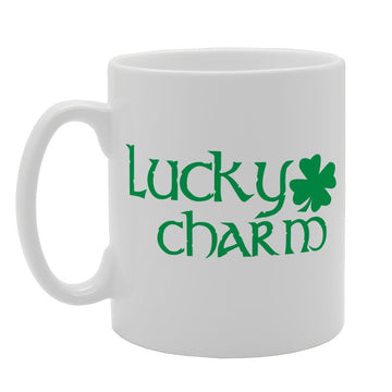 Irish Lucky Charm Favourite   Printed Tea Coffee Ceramic  Mg1544 - Funny Printed Coffee Mug - Great Gift Idea