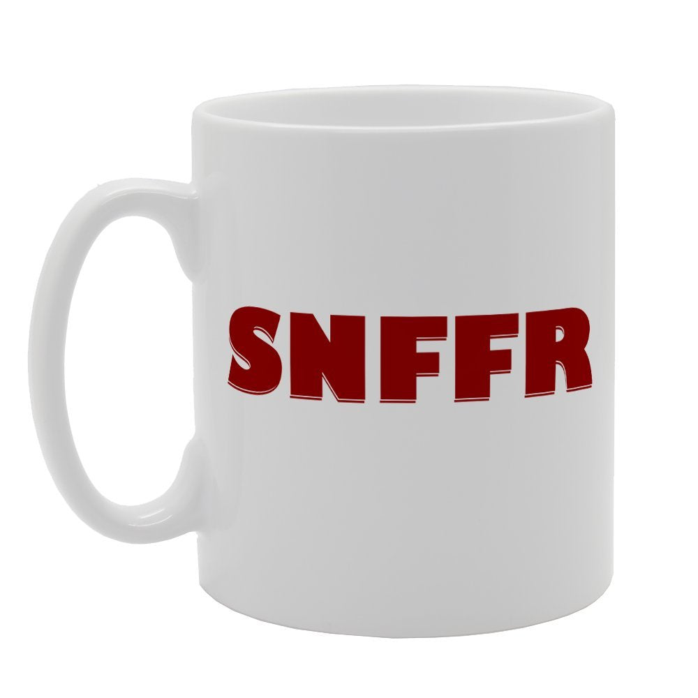 Snfer Fun Joke   Printed Tea Coffee Ceramic  Mg1602 - Funny Printed Coffee Mug - Great Gift Idea