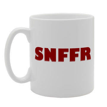 Snfer Fun Joke   Printed Tea Coffee Ceramic  Mg1602 - Funny Printed Coffee Mug - Great Gift Idea