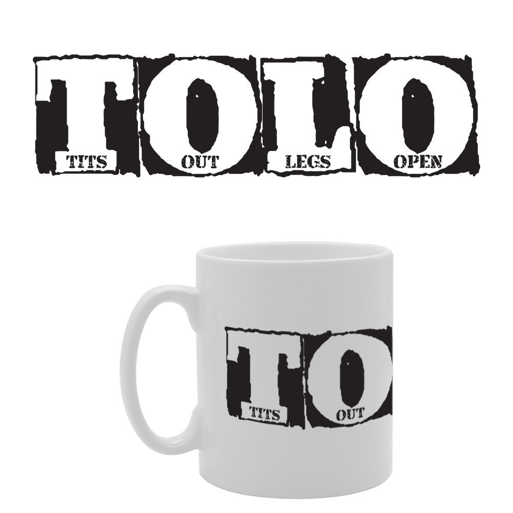 Tolo   Printed Tea Coffee Ceramic  Mg2832 - Funny Printed Coffee Mug - Great Gift Idea