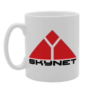 Skynet Defence Protection System   Printed Tea Coffee  Mg1627 - Funny Printed Coffee Mug - Great Gift Idea