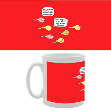 God I'M Gettign Tired! How Long   Printed Tea Coffee Ceramic  Mg2650 - Funny Printed Coffee Mug - Great Gift Idea