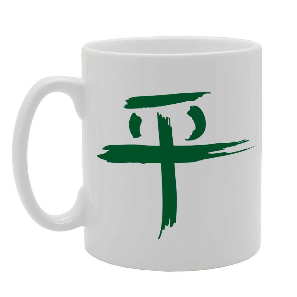 Peace Chinese Character Letter Symbol   Printed Tea Coffee  Mg1678 - Funny Printed Coffee Mug - Great Gift Idea