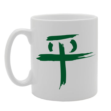 Peace Chinese Character Letter Symbol   Printed Tea Coffee  Mg1678 - Funny Printed Coffee Mug - Great Gift Idea