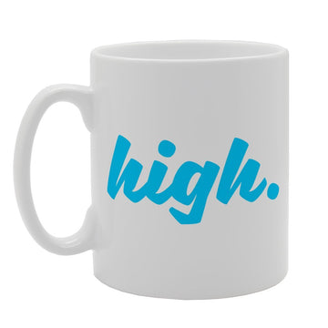 High   Printed Tea Coffee Ceramic  Mg1987 - Funny Printed Coffee Mug - Great Gift Idea