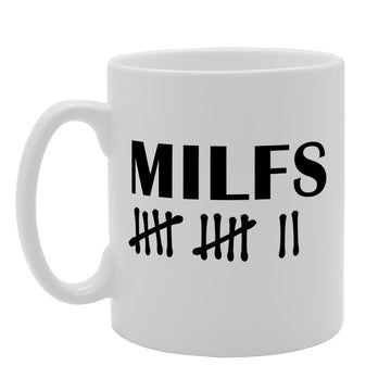 Milfs_Men 552 Collections Fun   Printed Tea Coffee Ceramic  Mg1513 - Funny Printed Coffee Mug - Great Gift Idea