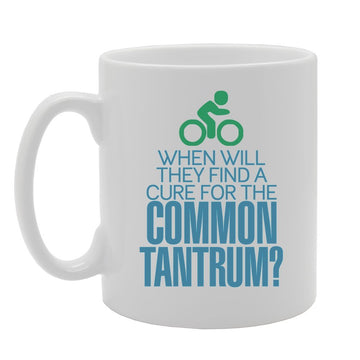 When Will They Find A Cure For Common Tantrum   Printed Tea Coffee Ceramic  Mg3505 - Funny Printed Coffee Mug - Great Gift Idea