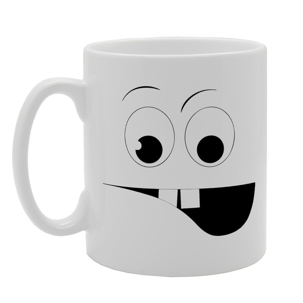 Sesame Street Funny Image Art   Printed Tea Coffee Ceramic  Mg1640 - Funny Printed Coffee Mug - Great Gift Idea