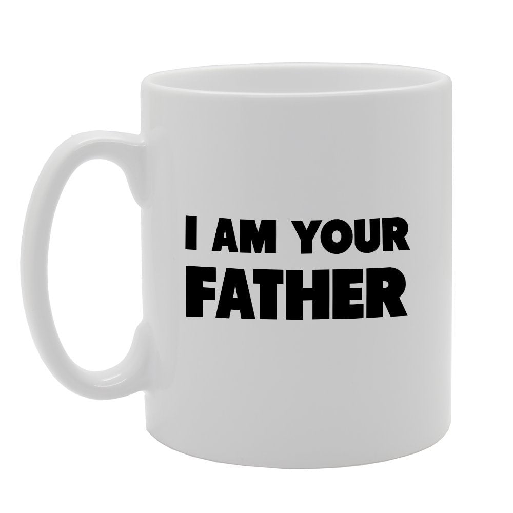 I Am Your Father   Printed Tea Coffee Ceramic  Mg841 - Funny Printed Coffee Mug - Great Gift Idea