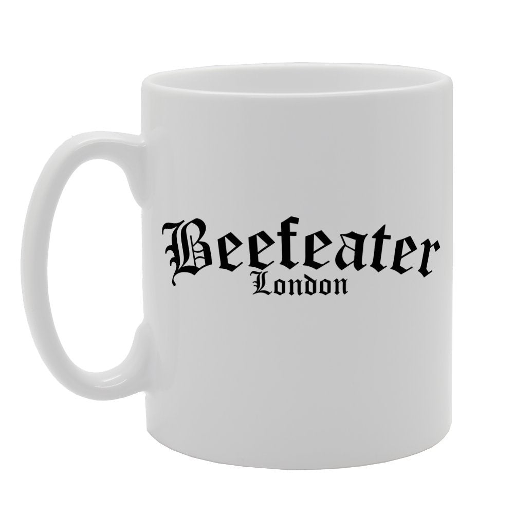 Beafeater London   Printed Tea Coffee Ceramic  Mg1257 - Funny Printed Coffee Mug - Great Gift Idea