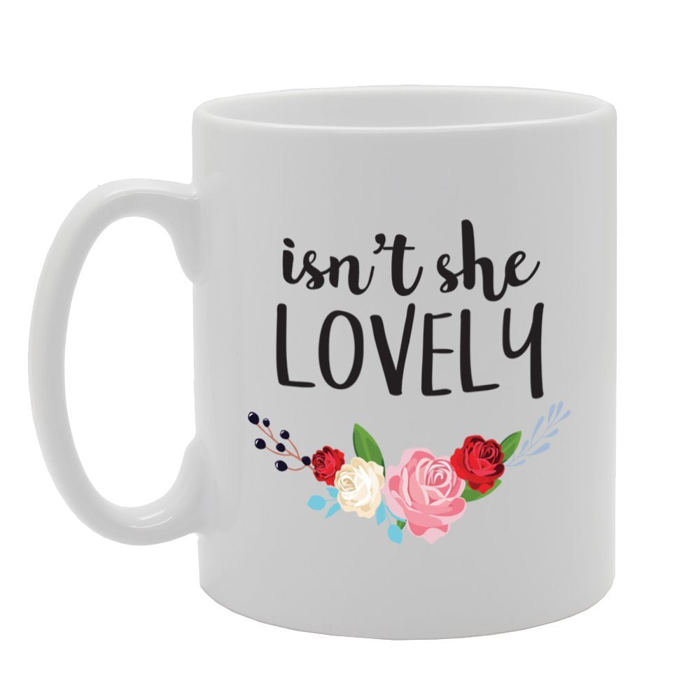 Never Make Eye Contact When Eating A Banana   Printed Tea Coffee Ceramic  Mg362 - Funny Printed Coffee Mug - Great Gift Idea