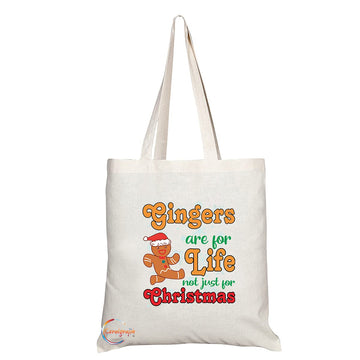 TB1250 Octeapus Novelty Present Gift Printed Eco-Friendly Stylish Long Handled Tote Shoulder Bag