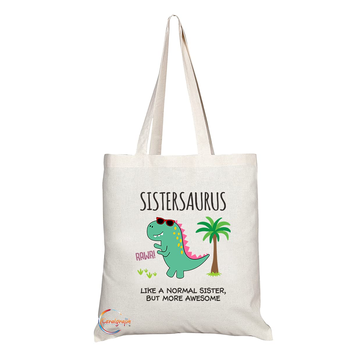 TB1169 Hot Stuff Novelty Present Gift Printed Eco-Friendly Stylish Long Handled Tote Shoulder Bag