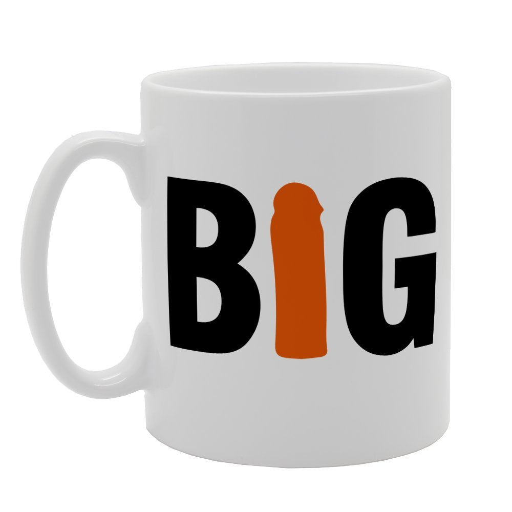 Big   Printed Tea Coffee Ceramic  Mg1270 - Funny Printed Coffee Mug - Great Gift Idea