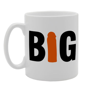 Big   Printed Tea Coffee Ceramic  Mg1270 - Funny Printed Coffee Mug - Great Gift Idea