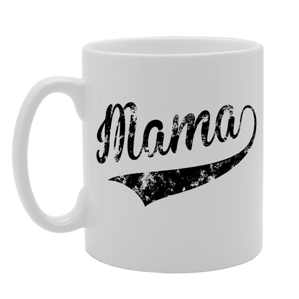 Mama Funny Joke Image Collection   Printed Tea Coffee Ceramic  Mg1586 - Funny Printed Coffee Mug - Great Gift Idea