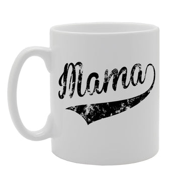 Mama Funny Joke Image Collection   Printed Tea Coffee Ceramic  Mg1586 - Funny Printed Coffee Mug - Great Gift Idea