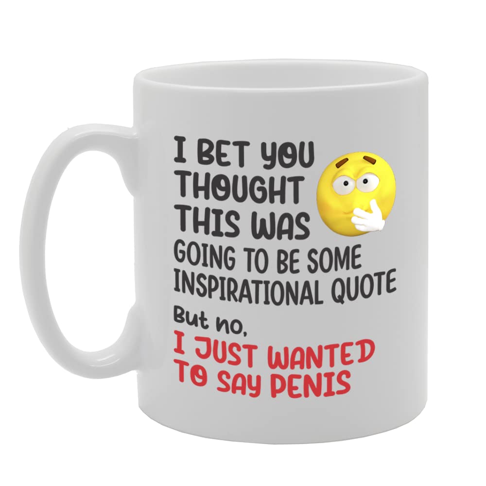 Inspirational Quote   Printed Tea Coffee Ceramic  Mg5680 - Funny Printed Coffee Mug - Great Gift Idea