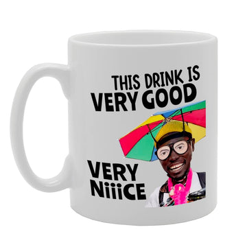 This Drink Is Very Good   Printed Tea Coffee Ceramic  Mg5514 - Funny Printed Coffee Mug - Great Gift Idea