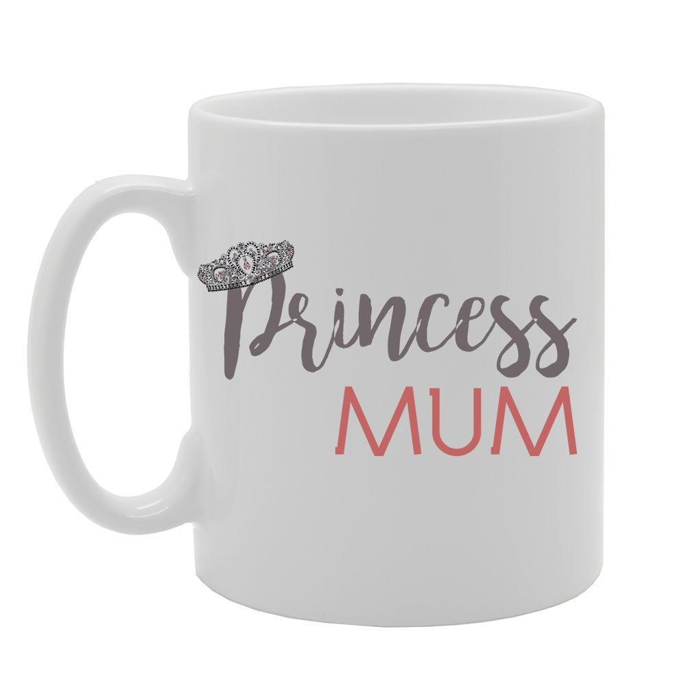 Press Mum   Printed Tea Coffee Ceramic  Mg2752 - Funny Printed Coffee Mug - Great Gift Idea