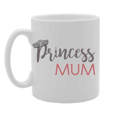 Press Mum   Printed Tea Coffee Ceramic  Mg2752 - Funny Printed Coffee Mug - Great Gift Idea