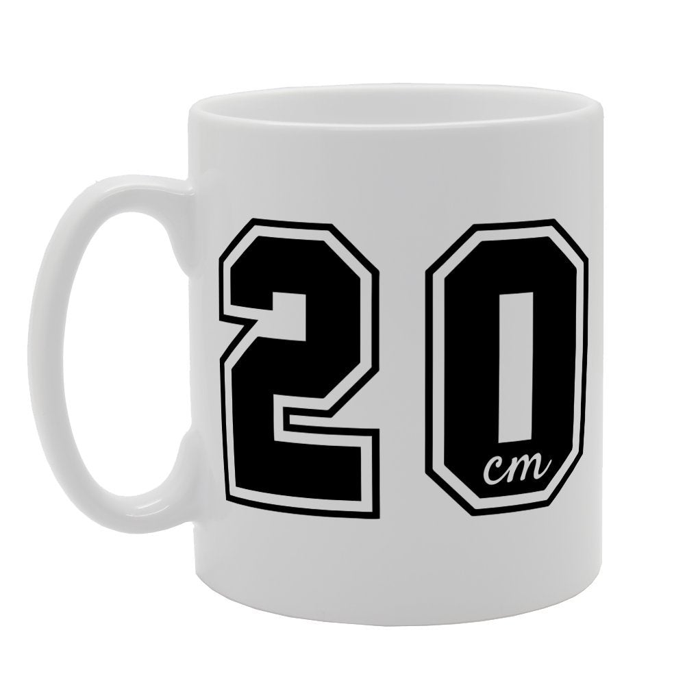 20 Cm   Printed Tea Coffee Ceramic  Mg1206 - Funny Printed Coffee Mug - Great Gift Idea