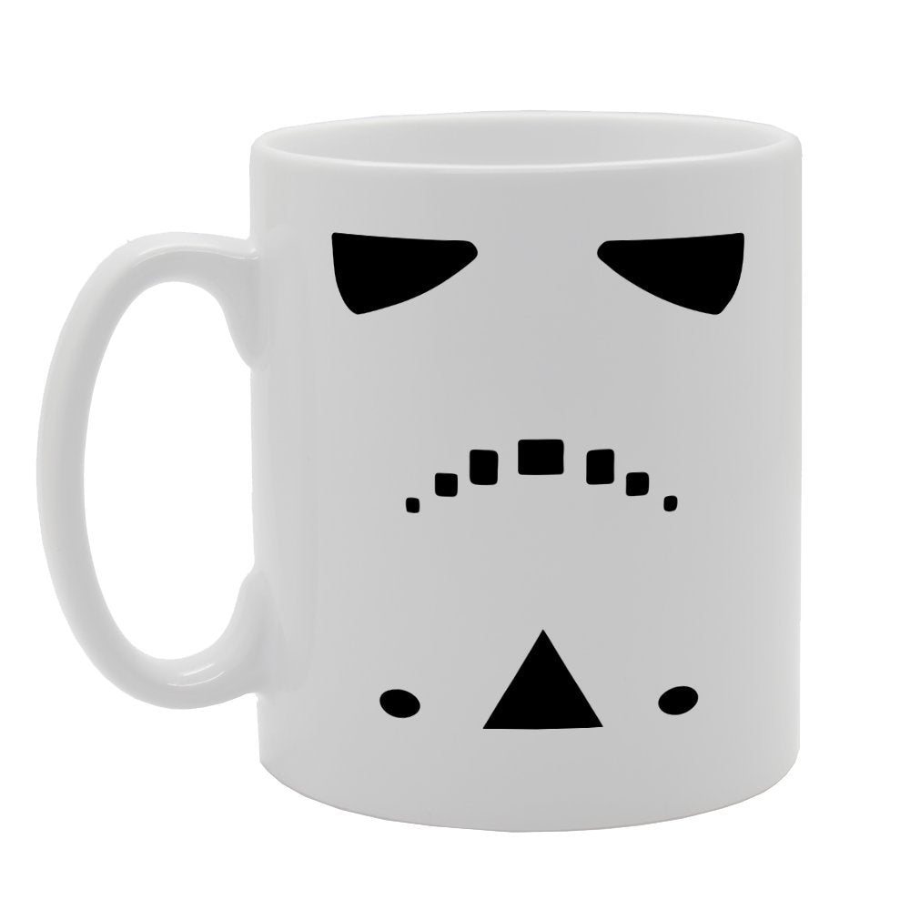 Strom Trooper Inspired Funny   Printed Tea Coffee Ceramic  Mg1603 - Funny Printed Coffee Mug - Great Gift Idea