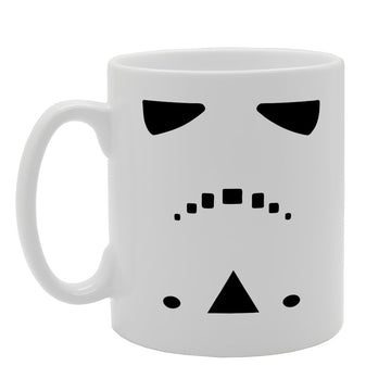 Strom Trooper Inspired Funny   Printed Tea Coffee Ceramic  Mg1603 - Funny Printed Coffee Mug - Great Gift Idea