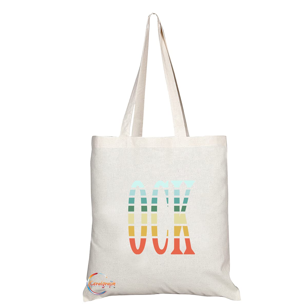 TB1485 C**k Novelty Present Gift Printed Eco-Friendly Stylish Long Handled Tote Shoulder Bag
