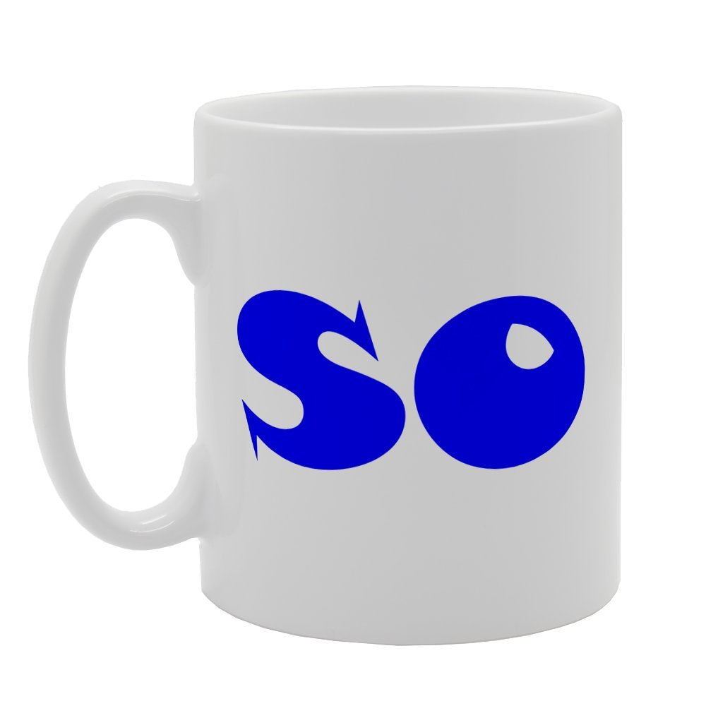 So Funny Comedy Joke   Printed Tea Coffee Ceramic  Mg1618 - Funny Printed Coffee Mug - Great Gift Idea