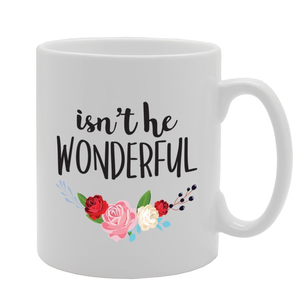 Never Make Eye Contact When Eating A Banana   Printed Tea Coffee Ceramic  Mg362 - Funny Printed Coffee Mug - Great Gift Idea