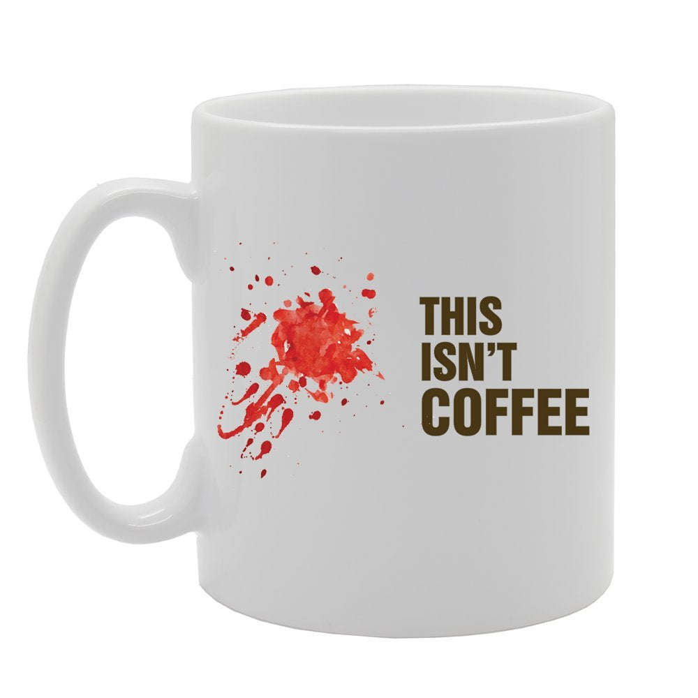 Halloween - This Isn'T Coffee Halloween Special   Printed Tea Coffee Ceramic  Mg3836 - Funny Printed Coffee Mug - Great Gift Idea