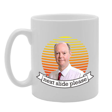 Next Slide Please   Printed Tea Coffee Ceramic  Mg4667 - Funny Printed Coffee Mug - Great Gift Idea