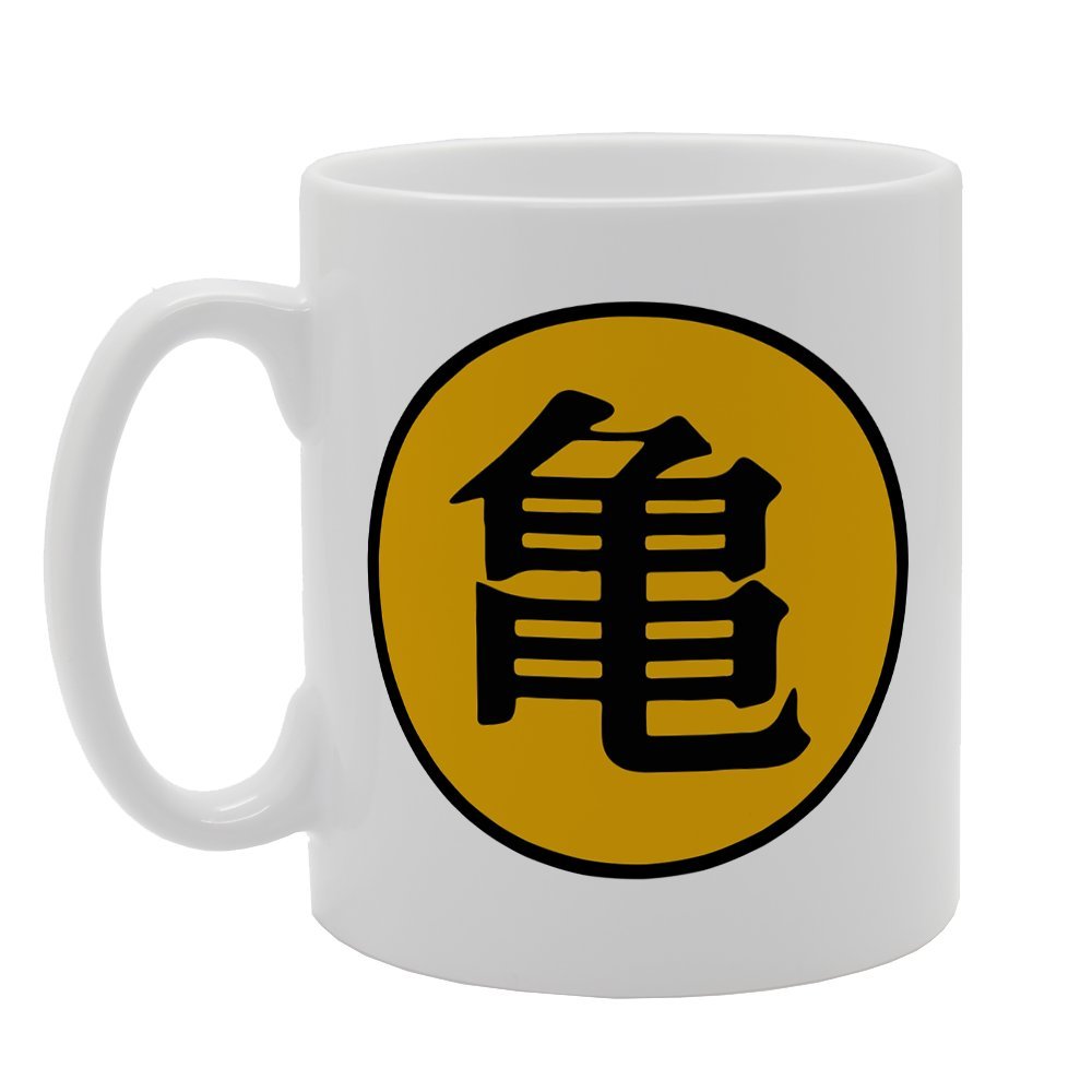 Roshis Japanese Style Gym   Printed Tea Coffee Ceramic  Mg1605 - Funny Printed Coffee Mug - Great Gift Idea