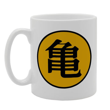 Roshis Japanese Style Gym   Printed Tea Coffee Ceramic  Mg1605 - Funny Printed Coffee Mug - Great Gift Idea