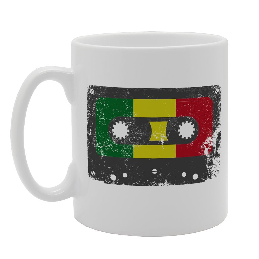 Cassette Vintage Image Collection   Printed Tea Coffee Ceramic  Mg1561 - Funny Printed Coffee Mug - Great Gift Idea
