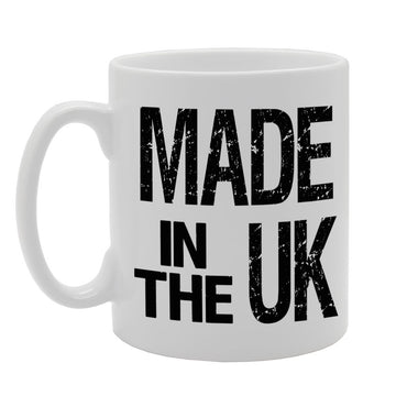 Made In The Uk   Printed Tea Coffee Ceramic  Mg265 - Funny Printed Coffee Mug - Great Gift Idea