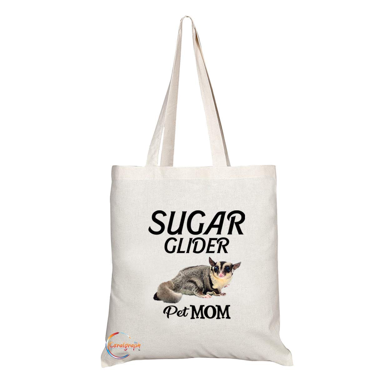 TB601 Happy Lockdown Birthday 2021 Novelty Present Gift Printed Eco-Friendly Stylish Long Handled Tote Shoulder Bag