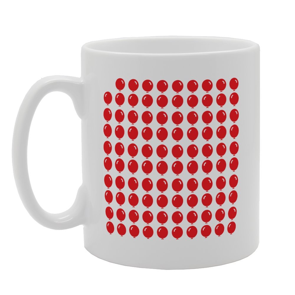Nena 99 Figure Image   Printed Tea Coffee Ceramic  Mg1598 - Funny Printed Coffee Mug - Great Gift Idea