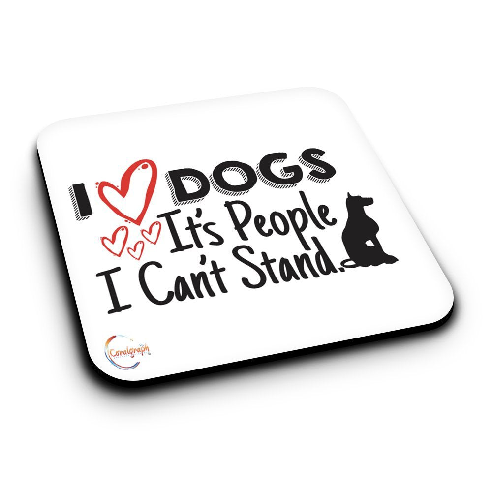 ER135 I'M NOT OLD I'M Vintage Novelty Present Gift Printed MDF Wooden Coaster