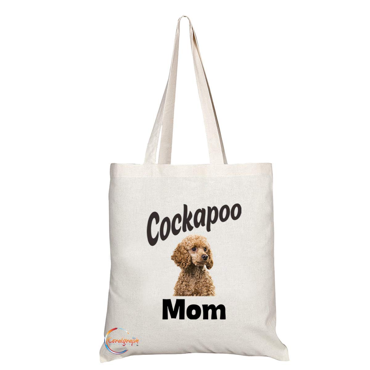 TB577 STAFFORDSHIRE BULL TERRIER Mom Novelty Present Gift Printed Eco-Friendly Stylish Long Handled Tote Shoulder Bag