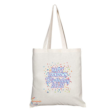 TB606 Pet MOM SUGAR GLIDER Novelty Present Gift Printed Eco-Friendly Stylish Long Handled Tote Shoulder Bag