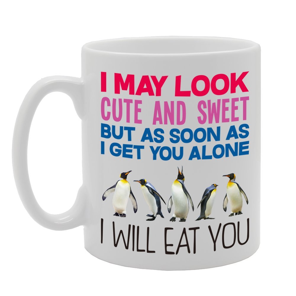 I Tried It At Home/Funny Quote   Printed Tea Coffee Ceramic  Mg431 - Funny Printed Coffee Mug - Great Gift Idea
