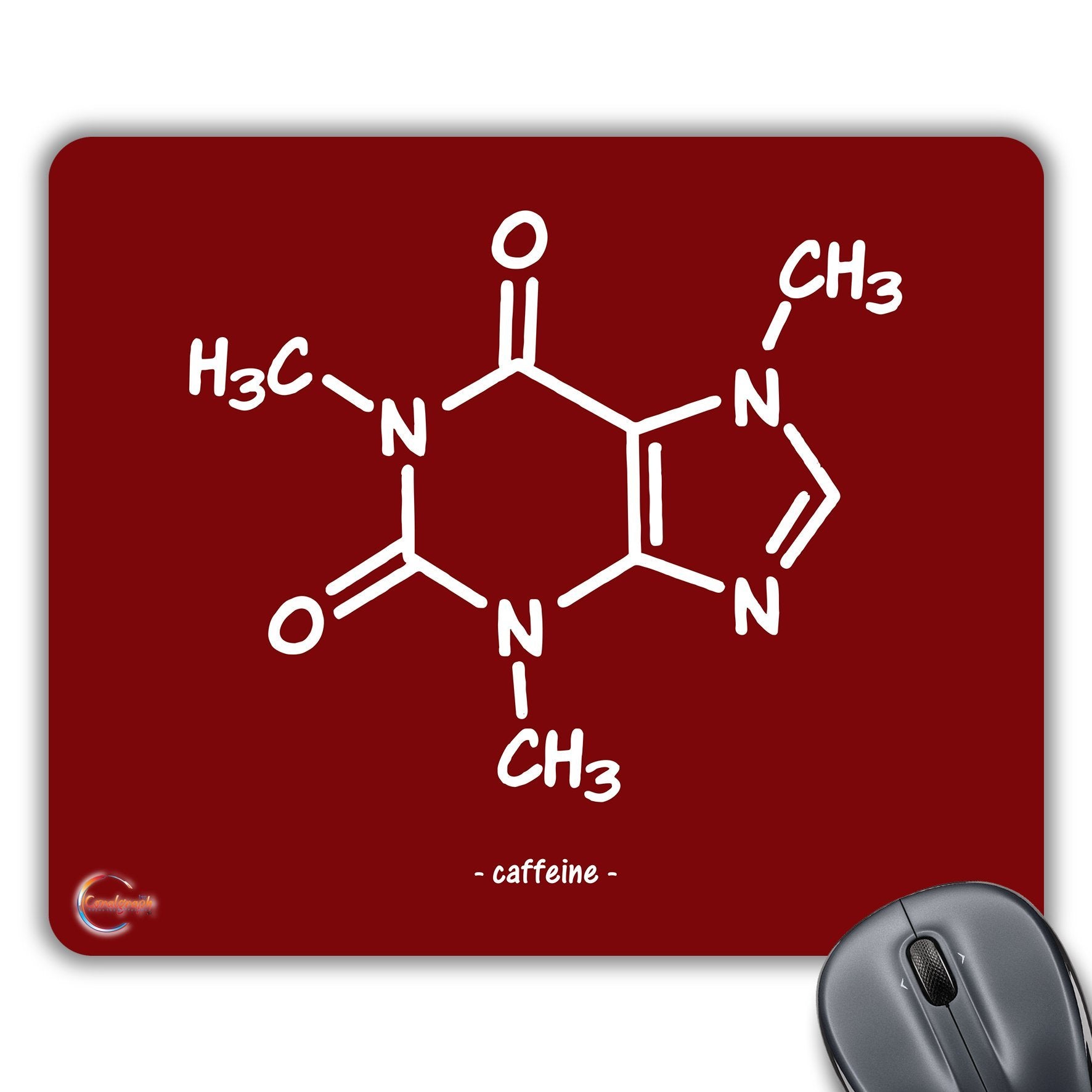 CP399 Chemist Caffeine Chemical Formula