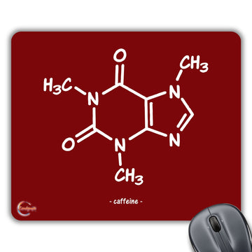 CP399 Chemist Caffeine Chemical Formula