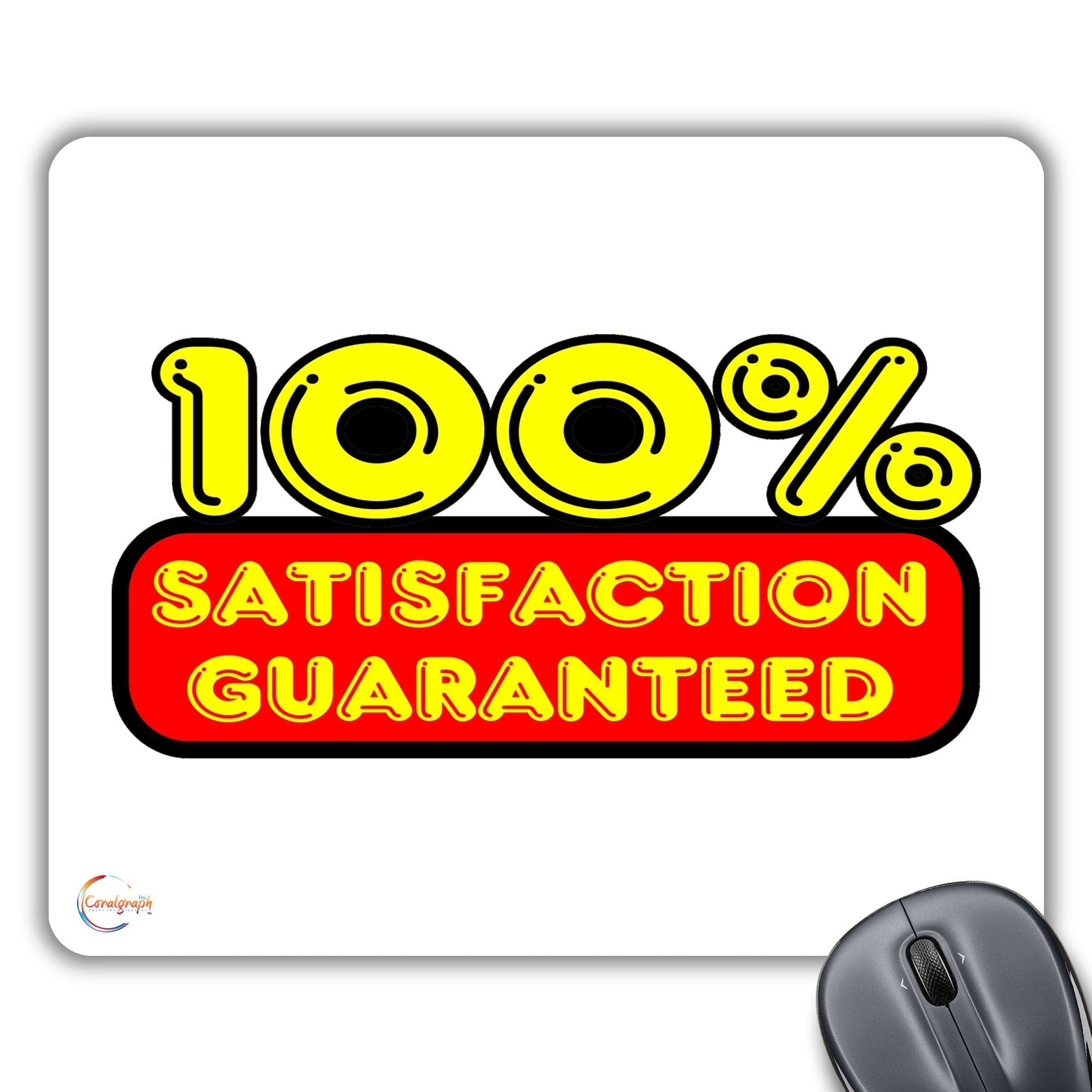 CP019 100% Satis Guaranteed Novelty Gift Printed PC Laptop Computer Mouse Mat Pad