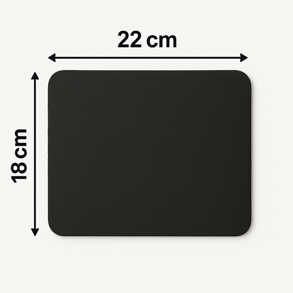 CP083 If You are Happy and You Know It, Clap Your. Aw! Novelty Gift Printed PC Laptop Computer Mouse Mat Pad