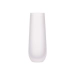 10oz-300ml-stemless-flutes-glass-frosted
